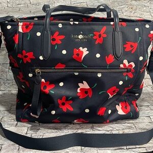 Kate Spade diaper bag